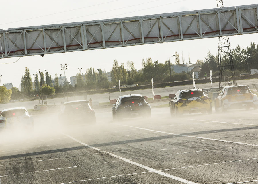 Rallycross Dreux 2019.10