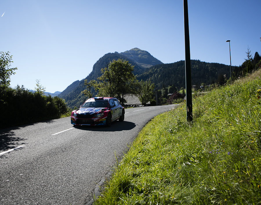 Rallye du Mont Blanc 2020