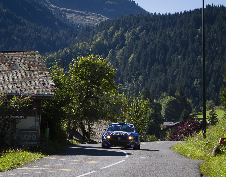 Rallye du Mont Blanc 2020