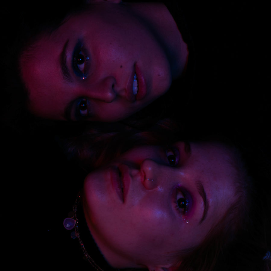 Eva & Solene 2020.11