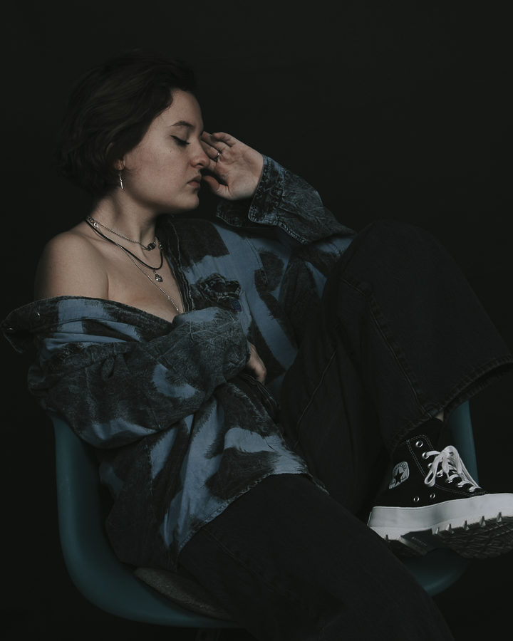 Autoportrait 2021.01