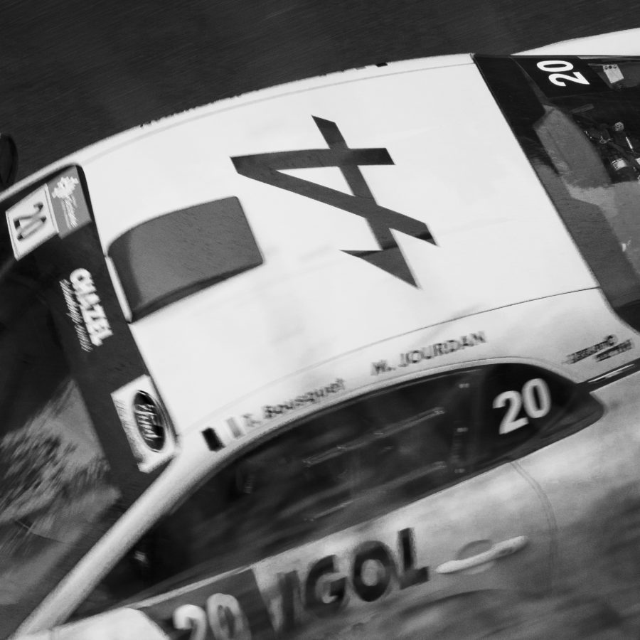 2021.10 Rallye des Cévennes