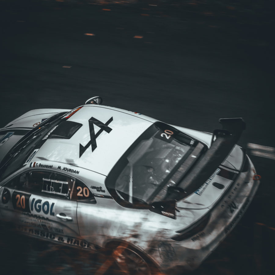 2021.10 Rallye des Cévennes