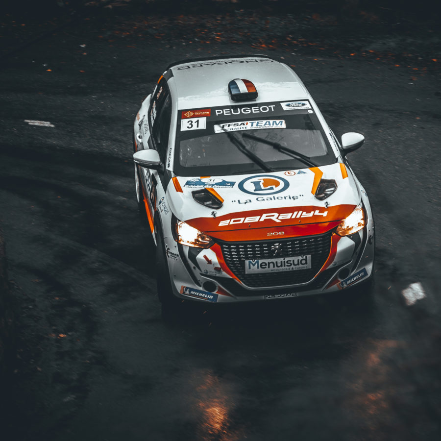 2021.10 Rallye des Cévennes