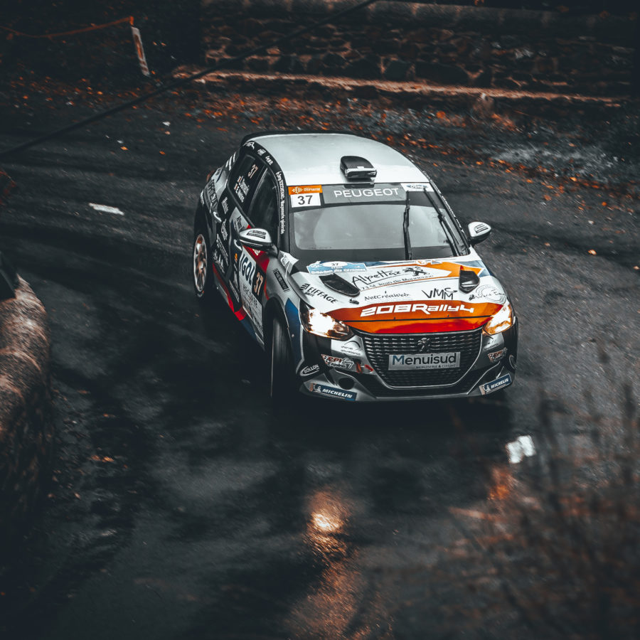 2021.10 Rallye des Cévennes