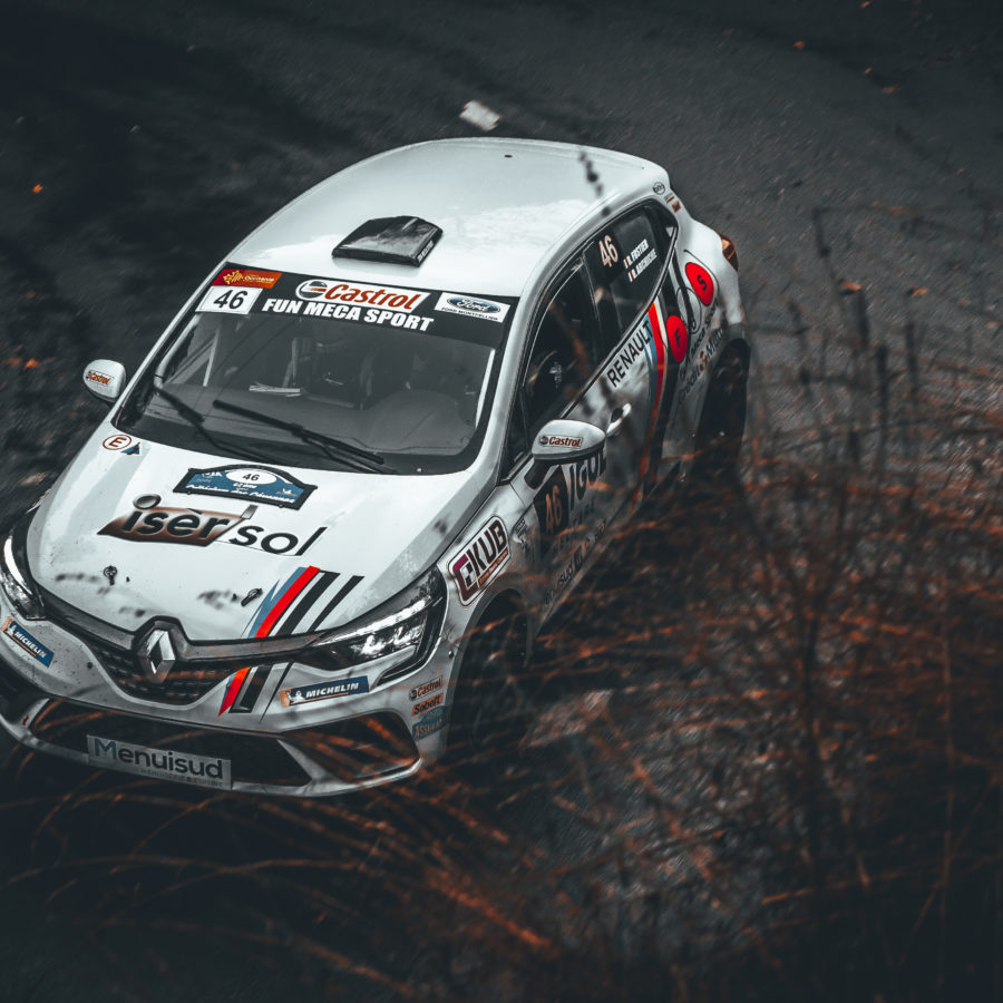 2021.10 Rallye des Cévennes