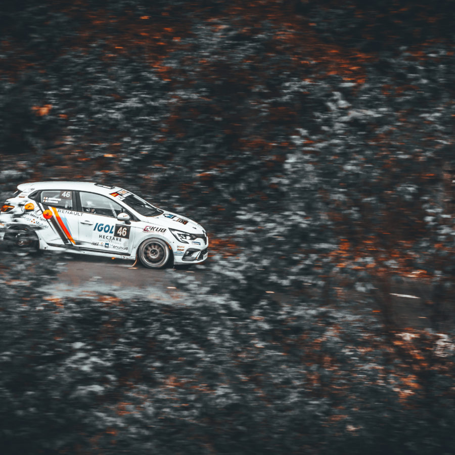 2021.10.29 Rallye des Cévennes