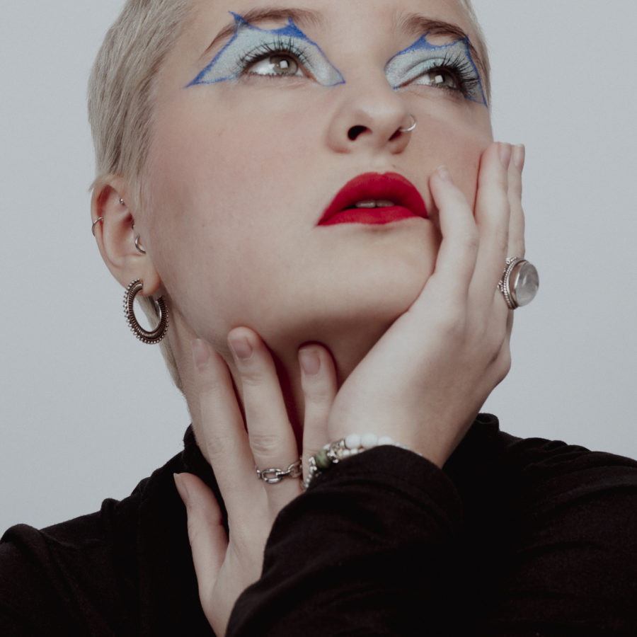 2022.11 Autoportrait