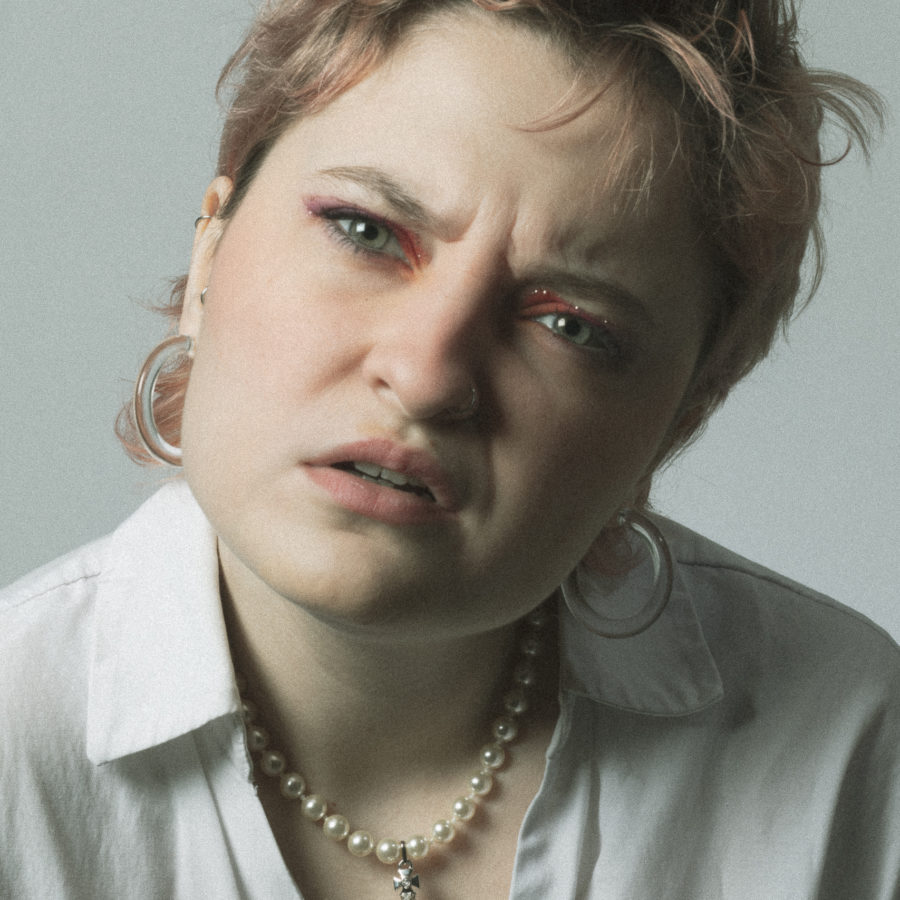 2023.04 Autoportrait