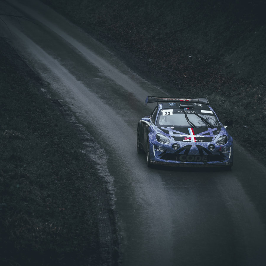 2023.03 Rallye du Touquet