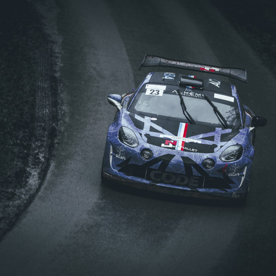 2023.03 Rallye du Touquet