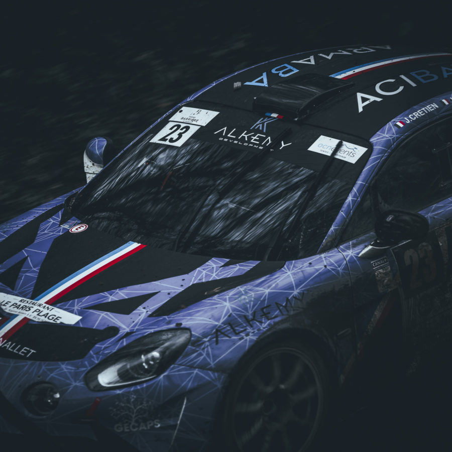 2023.03 Rallye du Touquet