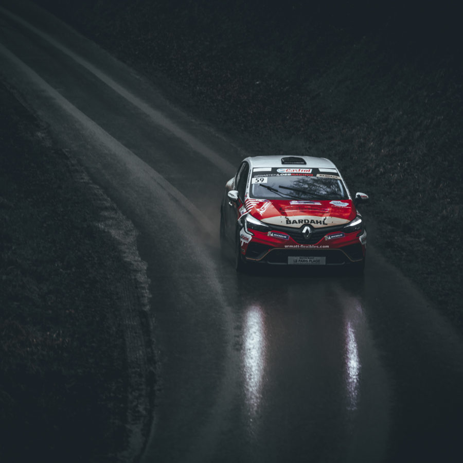 2023.03 Rallye du Touquet